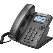 تصویر تلفن ثابت برند پالیکام مدل Polycom VVX201 RF-Polycom VVX201