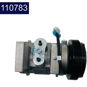 تصویر کمپرسور کولر وانت مزدا کارا میتسوبیشی – کد 110783 