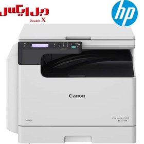 تصویر پرینتر سه کاره لیزری کانن مدل ImageRUNNER 2224 CANON IMAGERUNNER 2224N PHOTOCOPIER