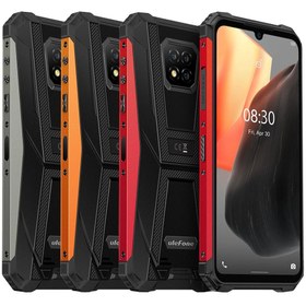 تصویر گوشی یولفون Armor 8 Pro | حافظه 128 رم 6 گیگابایت Ulefone Armor 8 Pro 128/8 GB