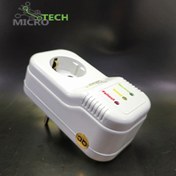 تصویر محافظ برق و ولتاژ تک خانه 3500 وات MicroTech محافظ برق و ولتاژ تک خانه 3500 وات MicroTech