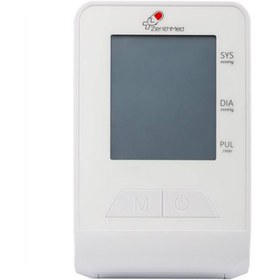 تصویر فشارسنج دیجیتال زنیت مد LD- 572 ا Zenithmed LD-572 Blood Pressure Monitor Zenithmed LD-572 Blood Pressure Monitor