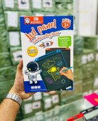 تصویر تبلت جادویی رنگی ۱۲ اینچ Godfrey 