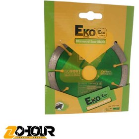 تصویر صفحه گرانیت بر 115 اکو Eko EGD-115 Eko