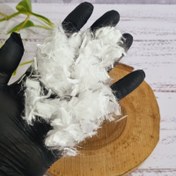 تصویر الیاف پروپیلن درجه دو (یک کیلو) Alyaf