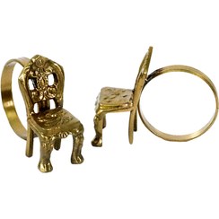 تصویر حلقه دستمال مپکو صندلی جفتی 161302 mapco 