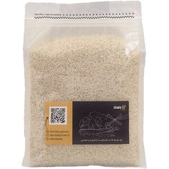 تصویر برنج طارم کشت دوم فریدونکنار - 2.5 کیلوگرم Keshtdovom tarom rice 2.5kg