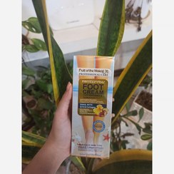 تصویر کرم درمان ترک پا 