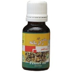 تصویر روغن رازیانه مدل Super fen حجم ۱۸ میلی لیتر روغن متفرقه