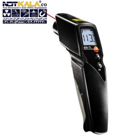 تصویر دماسنج فروسرخ تستو 830-T1 Testo 830-T1 Digital Thermometer