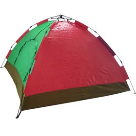 تصویر چادر مسافرتی 6 نفره اتوماتیک مدل TENT 6P AUTOMATIC TENT 6P AUTOMATIC