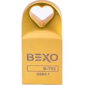 تصویر فلش 32 گیگ Bexo B-703 USB3.1 