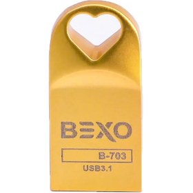 تصویر فلش 32 گیگ Bexo B-703 USB3.1 