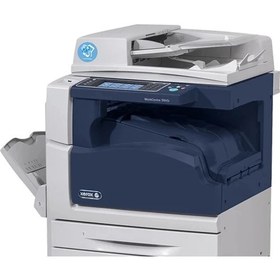 تصویر فتوکپی سیاه و سفید زیراکس Work Center 5945 _ استوک xerox workcenter 5945