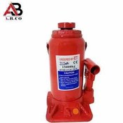 تصویر جک رو غنی 15 تن Turbo 