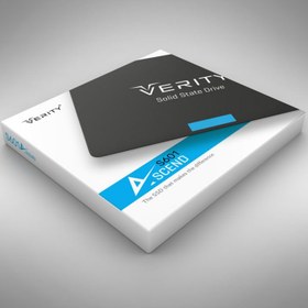 تصویر اس اس دی اینترنال وریتی مدل SSD VERITY ASCEND S601 ظرفیت 120 گیگابایت VERITY Solid State Driver ASCEND S601 120GB