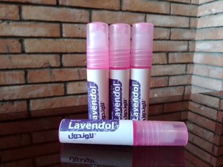 تصویر رول اسانس موضعی و استنشاقی لوندر Essense lavender