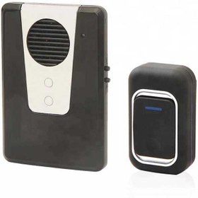 تصویر زنگ بی سیم LUCKARM مدل 3905 