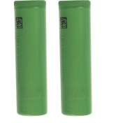 تصویر باتری لیتیوم یون سونی مدل VTC6 ظرفیت ۳۰۰۰ میلی آمپر ساعت بسته ۲ عددی 