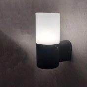 تصویر چراغ دیواری استوانه موازی زمرد نور کد 205 