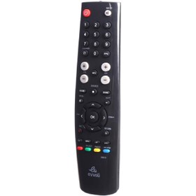 تصویر کنترل تلویزیون ایوولی Evvoli 29012 Evvoli 29012 TV Remote Control