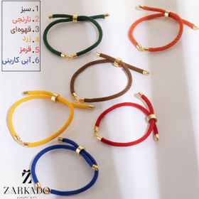 تصویر دستبند طلا 