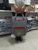 تصویر کوله دو تیکه نوزاد چیکو 