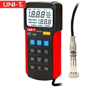 تصویر لرزش سنج یونیتی UNI-T UT315A 