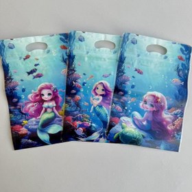 تصویر زیپ کیپ پری دریایی 