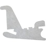 تصویر هنگر 3سانتی پگ بورد 