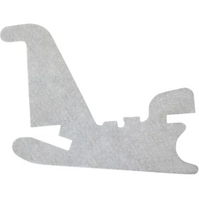 تصویر هنگر 3سانتی پگ بورد 