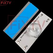 تصویر بک لایت تلویزیون ۳ ولت لنز گرد 