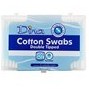 تصویر گوش پاک کن آرایشی دینا Dina G-001 Makeup Cotton Swabs 200Pcs-1