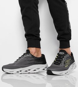 تصویر کفش اسکچرز مردانه مدل SKECHERS 220908-BKGY 