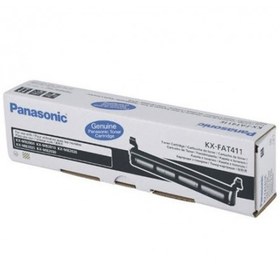 تصویر تونر فکس - Panasonic KX-FAT411 