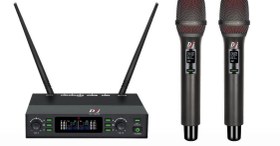 تصویر میکروفون بی سیم dj 15000 
