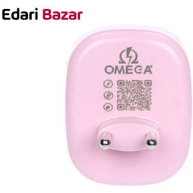 تصویر تبدیل 3 به 2 امگا مدل M102 Omega M102 Power Converter