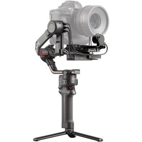 تصویر کیت گیمبال(استابلایزر) سه محوره دوربین DJI RS 2 Gimbal Stabilizer Combo 