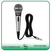 تصویر میکروفن سیم دار pantech مدل p_2000 microphon