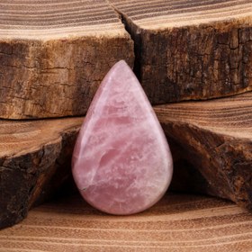 تصویر نگین رز کوارتز 