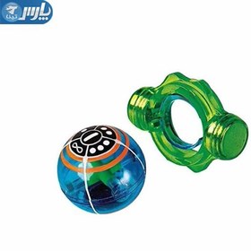 تصویر گوی جادویی مغناطیسی 