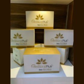 تصویر ماسک 5 لایه برلیان 50 عددی 