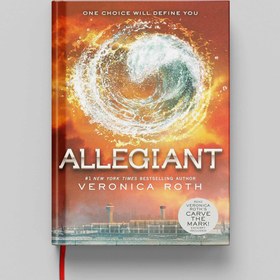 تصویر کتاب Allegiant - Divergent 3 