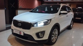 تصویر کیا سورنتو مدل 2016 ا فول UM فول UM