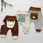 تصویر 3035-شلوار نوزادی 