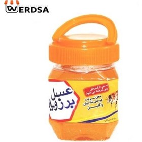 تصویر عسل ارگانیک آویشن مدا - 500 گرم Organic Thyme Meda Honey - 500 g