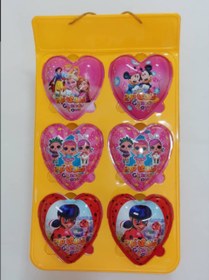 تصویر شانسی هپی اگ قلبی 