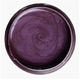 تصویر رنگ خمیری رزین تمشک صدفی 