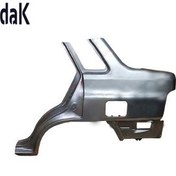 تصویر گلگیر عقب چپ پراید ۱۳۱ 