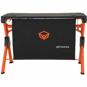 تصویر میز گیمینگ میشن MeeTion DSK20 RGB 